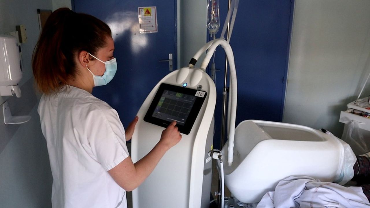 VistaCare Medical Device